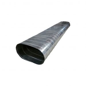 Oval Duct